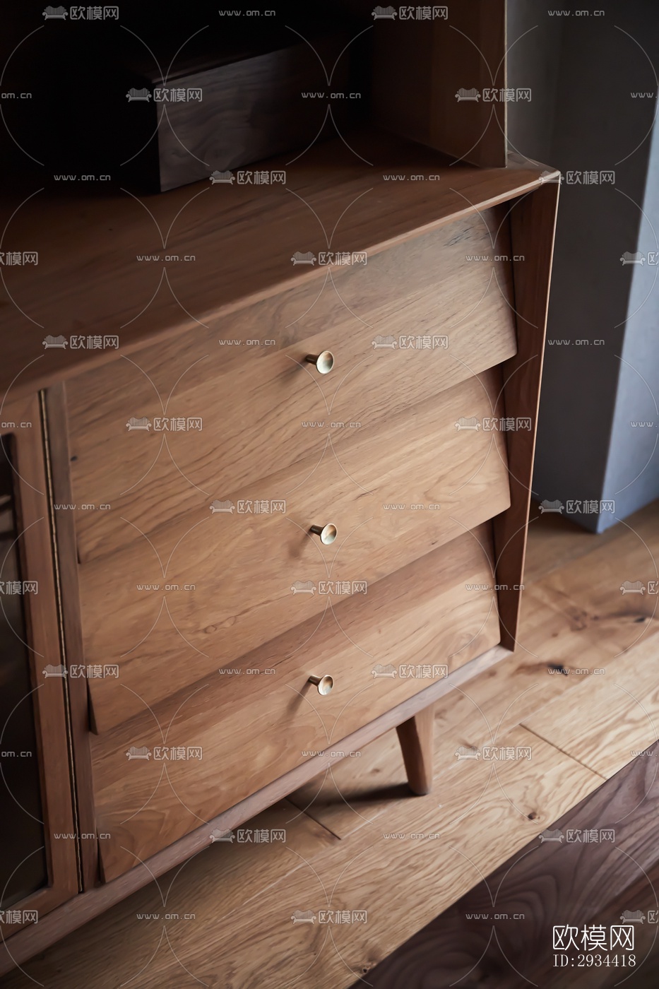 北欧平层效果图下载（渲染图18）