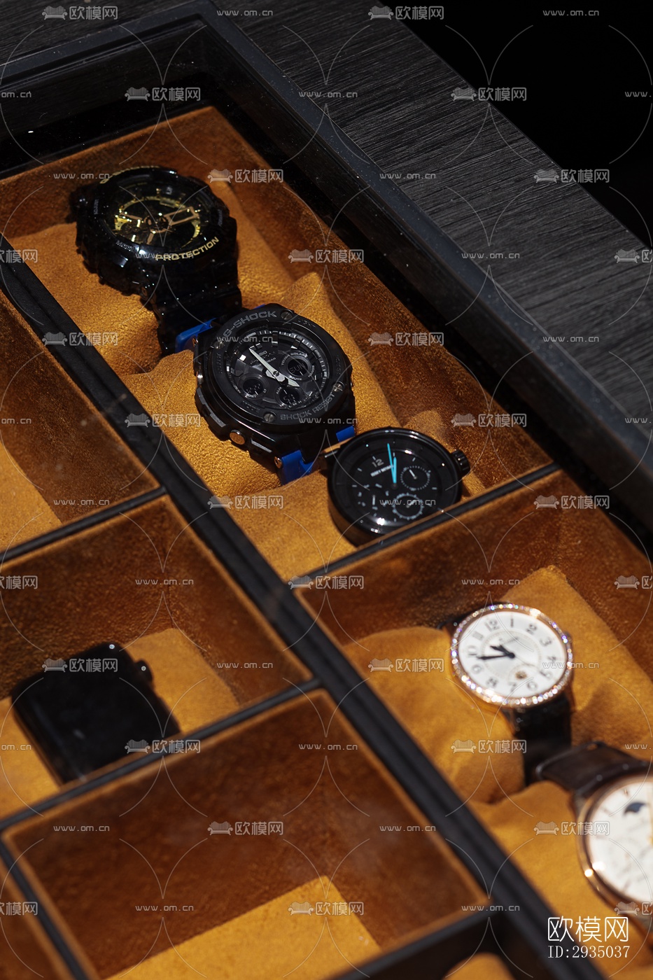 高级灰平层效果图下载（渲染图15）