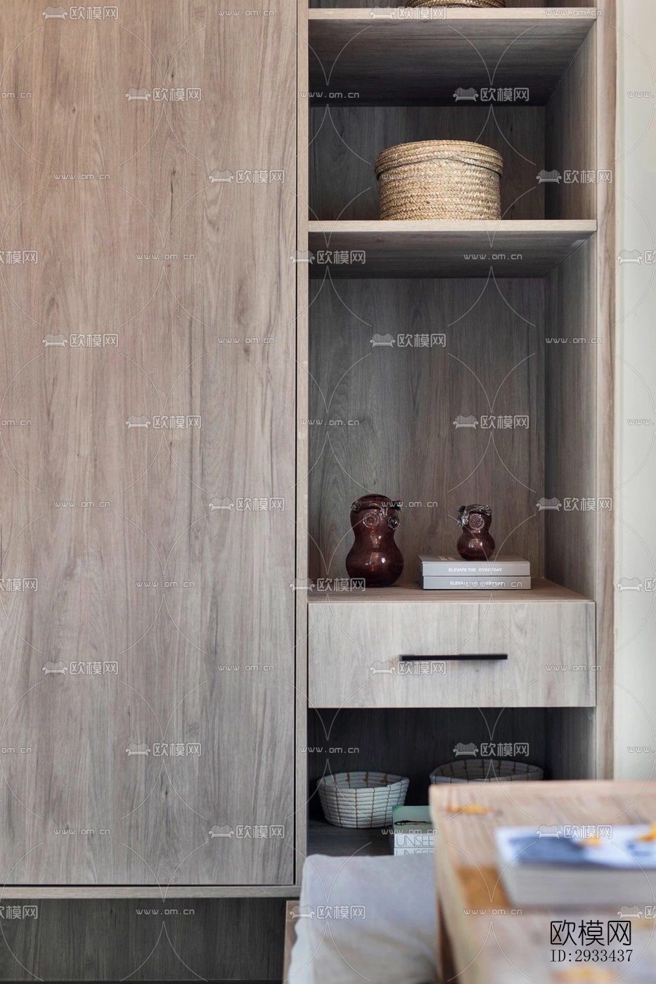 东南亚公寓效果图下载（渲染图15）