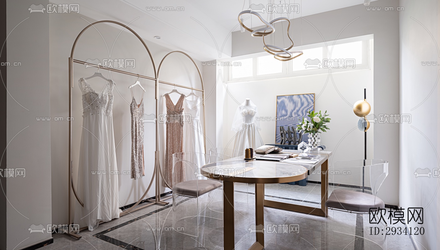 现代别墅效果图下载（渲染图1）