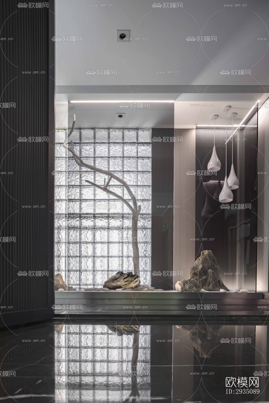 高级灰平层效果图下载（渲染图1）