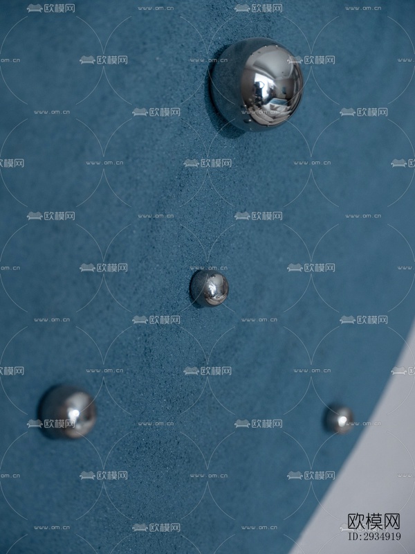 现代平层效果图下载（渲染图5）