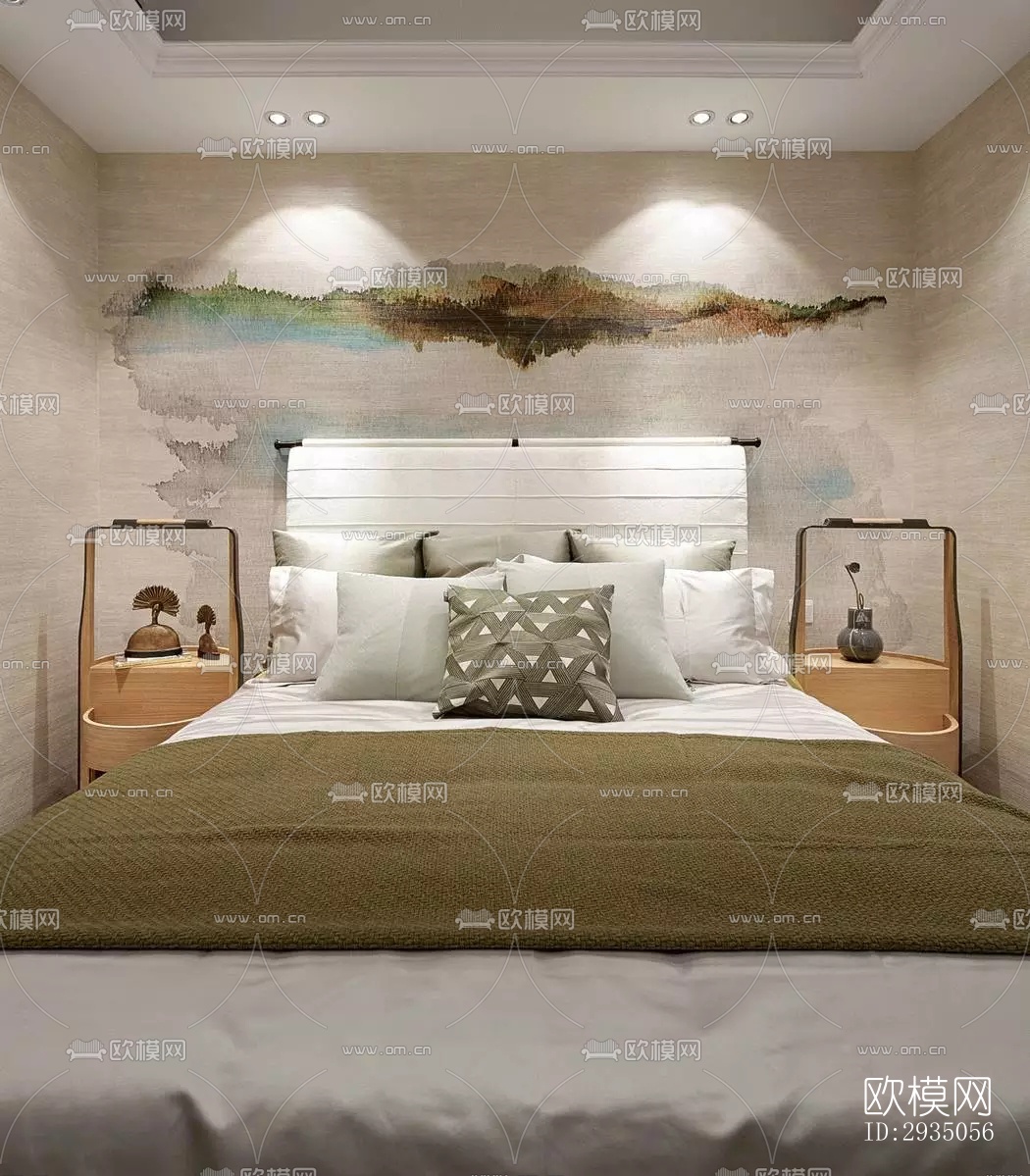 高级灰平层效果图下载（渲染图2）