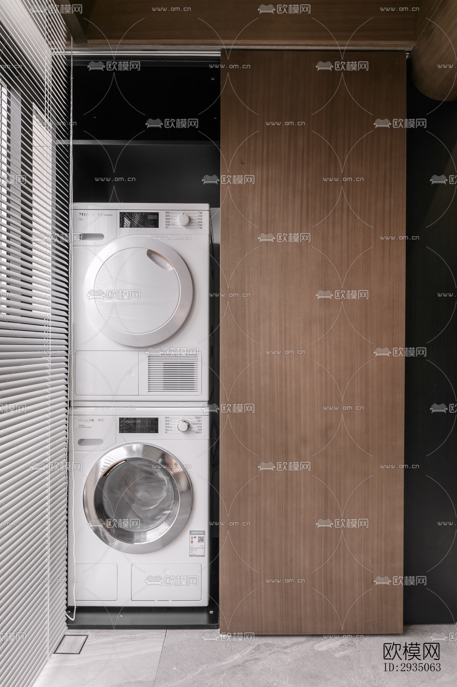 高级灰平层效果图下载（渲染图15）