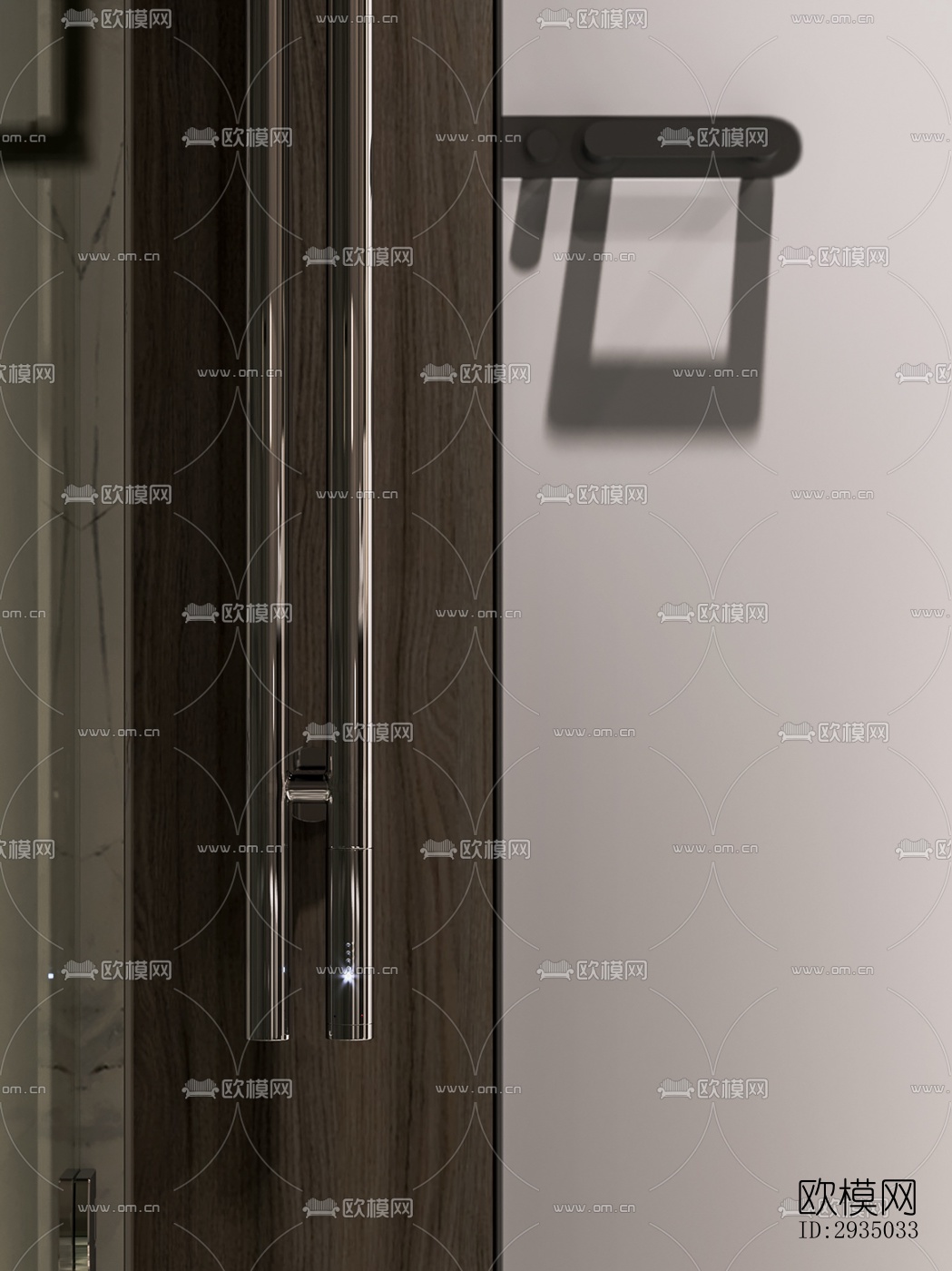 高级灰平层效果图下载（渲染图5）