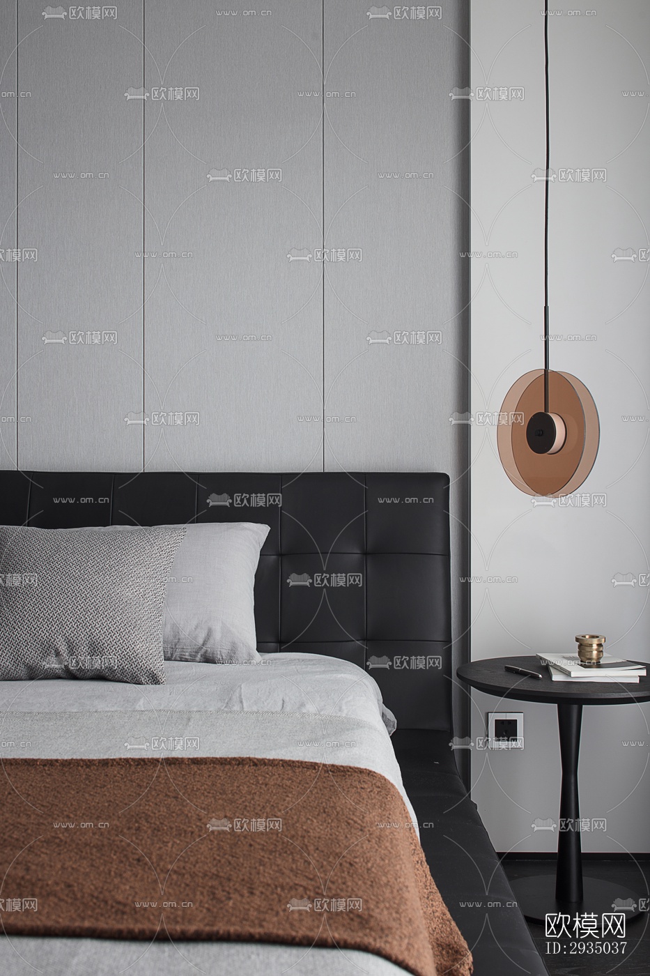 高级灰平层效果图下载（渲染图3）