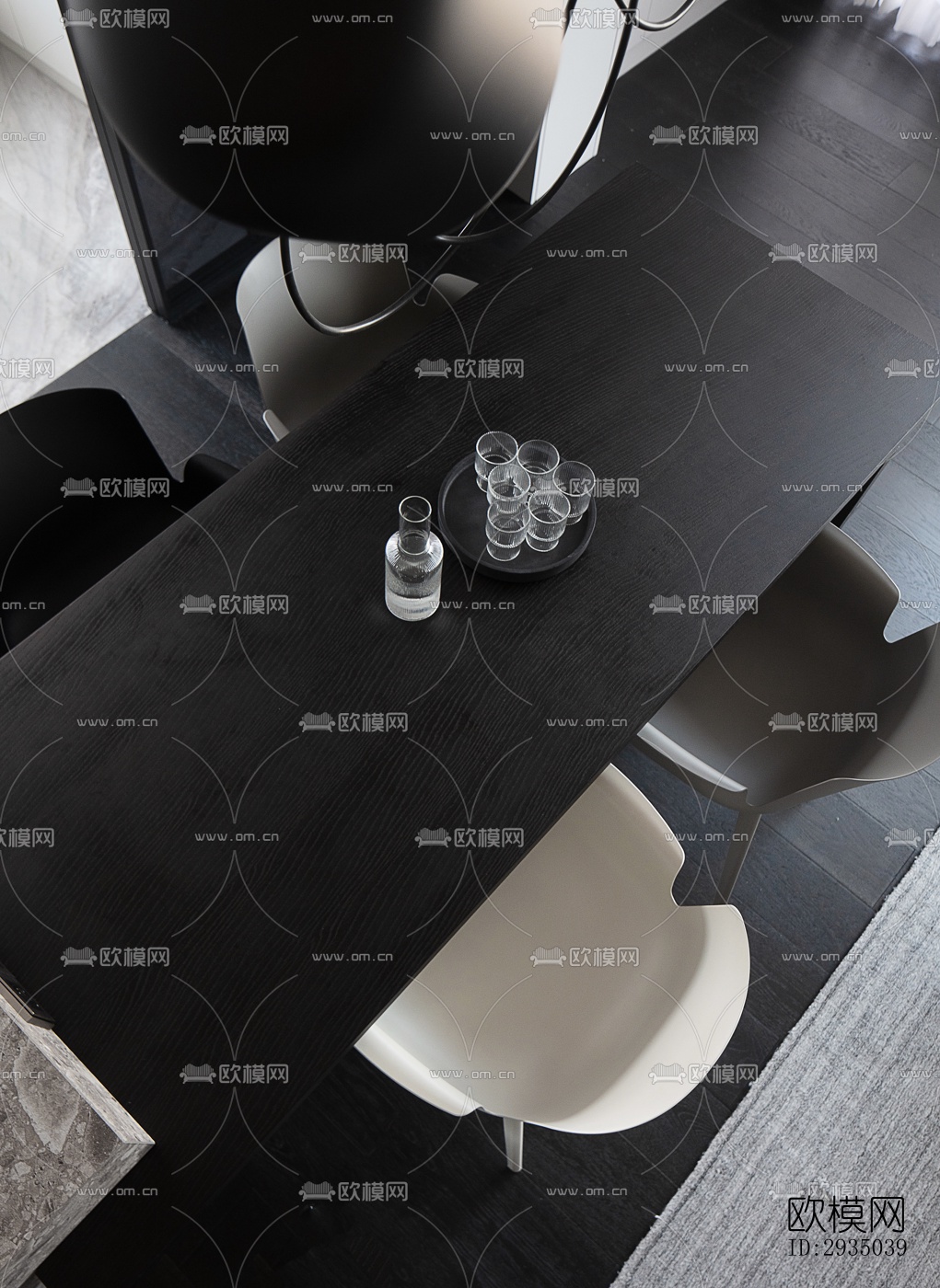 高级灰平层效果图下载（渲染图9）