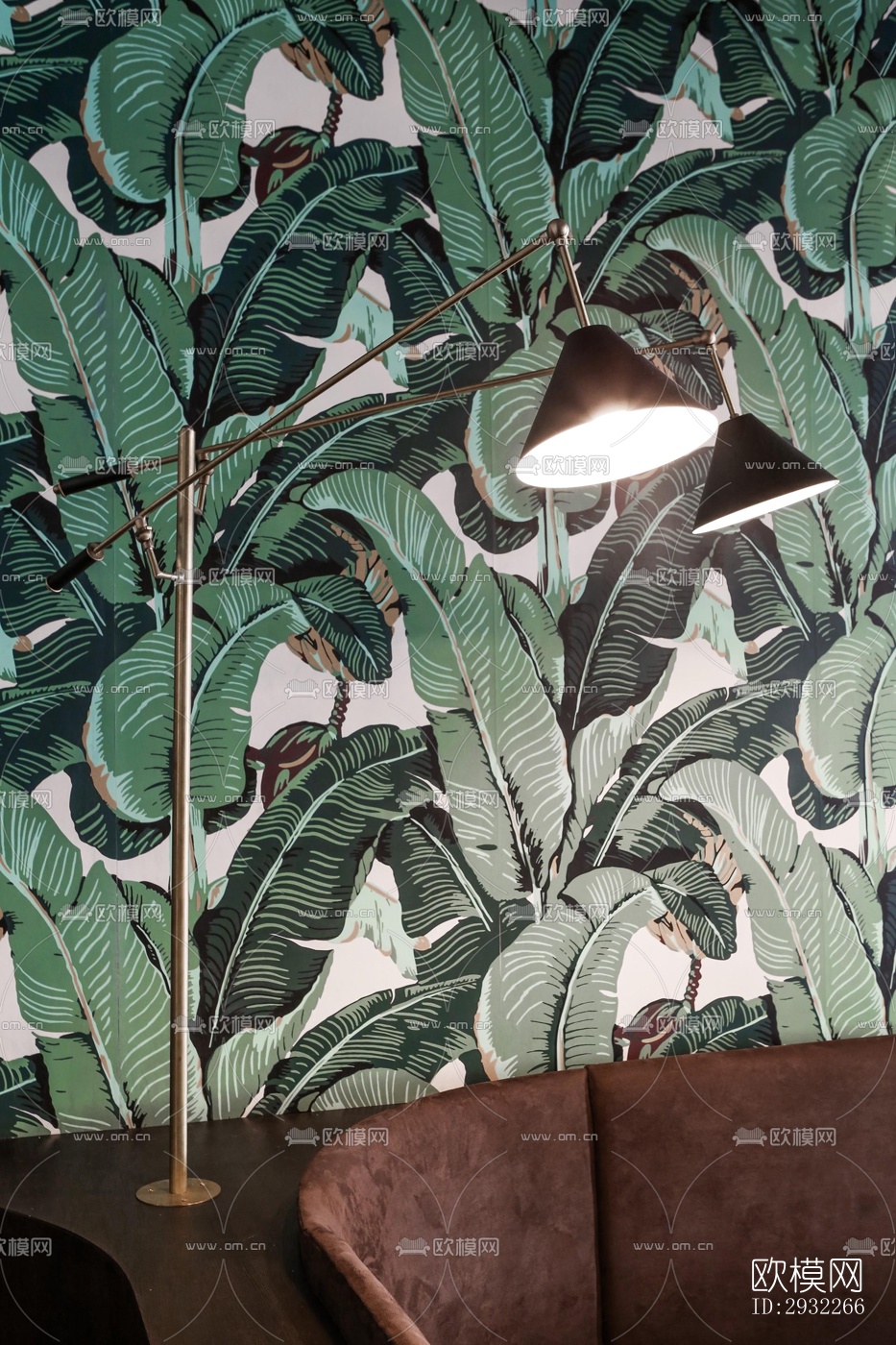 东南亚酒吧效果图下载（渲染图3）