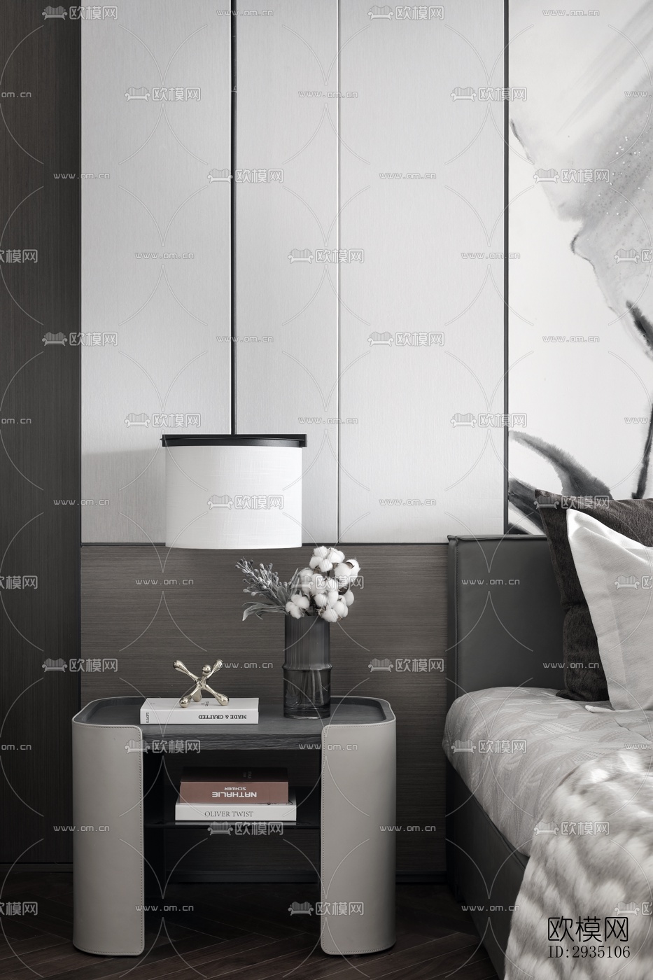 高级灰平层效果图下载（渲染图8）