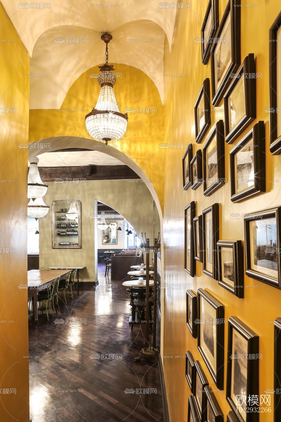 东南亚酒吧效果图下载（渲染图10）