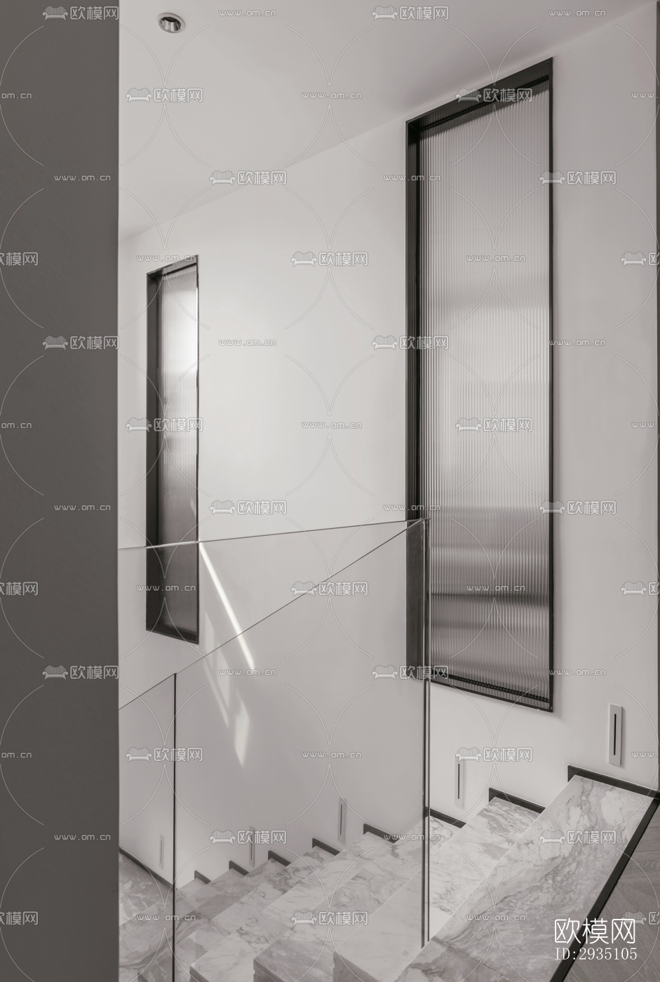 高级灰平层效果图下载（渲染图5）