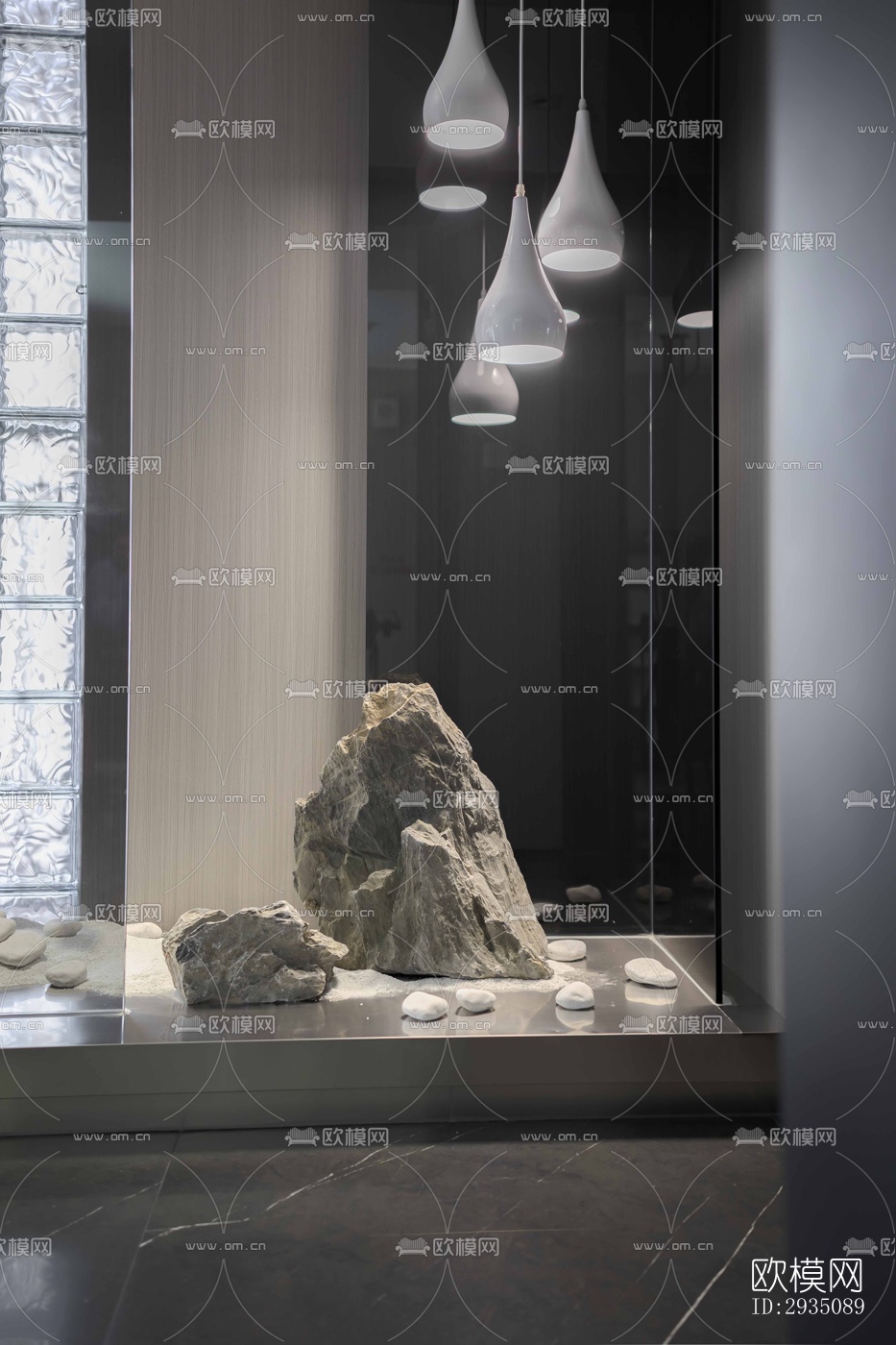 高级灰平层效果图下载（渲染图4）