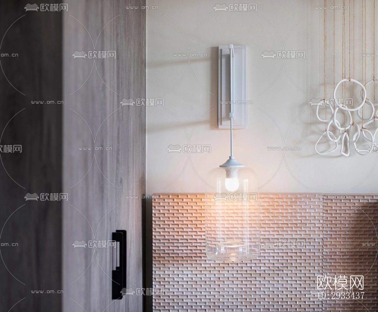 东南亚公寓效果图下载（渲染图14）