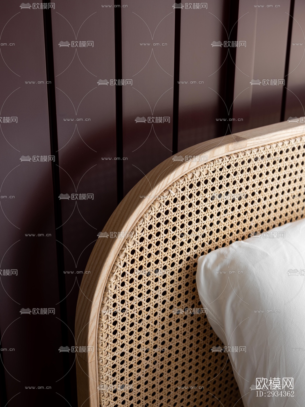 侘寂平层效果图下载（渲染图13）