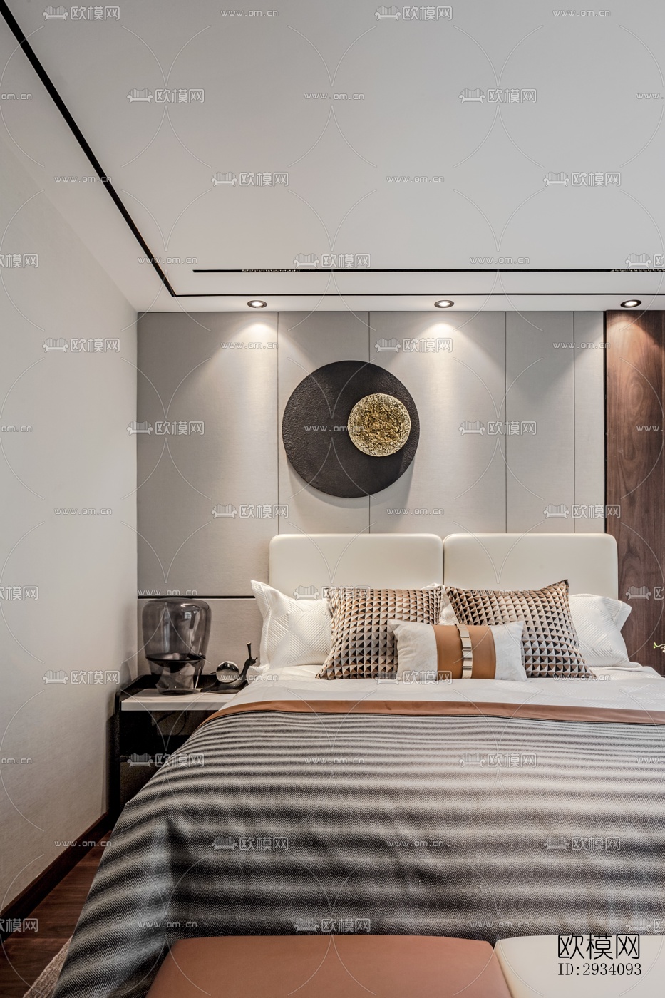 现代别墅效果图下载（渲染图15）