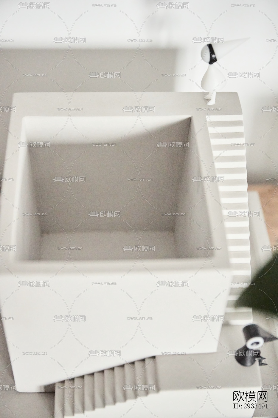 北欧公寓效果图下载（渲染图18）