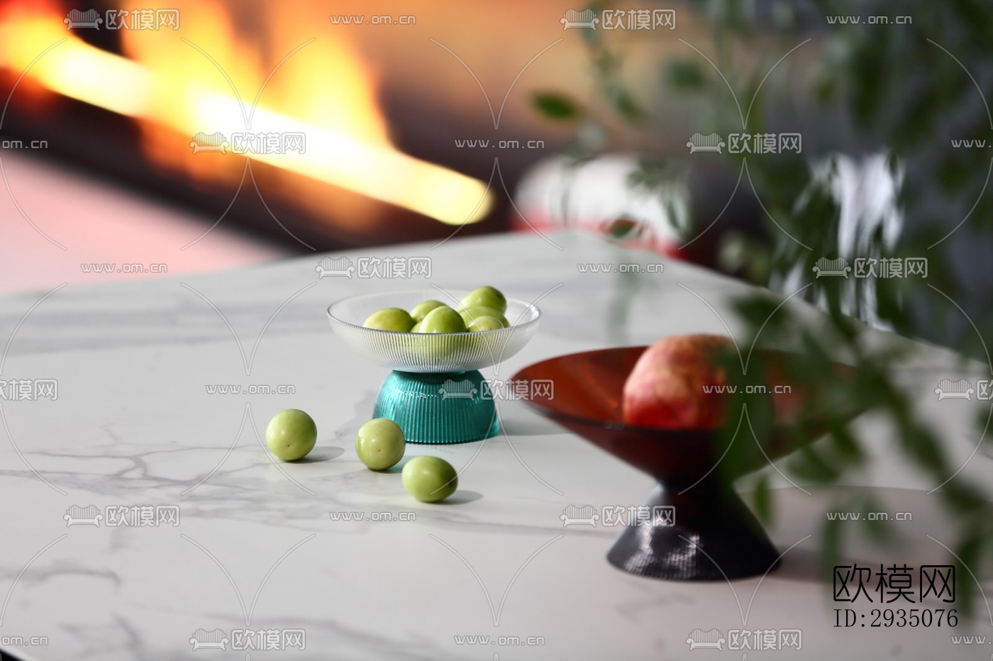 高级灰平层效果图下载（渲染图20）