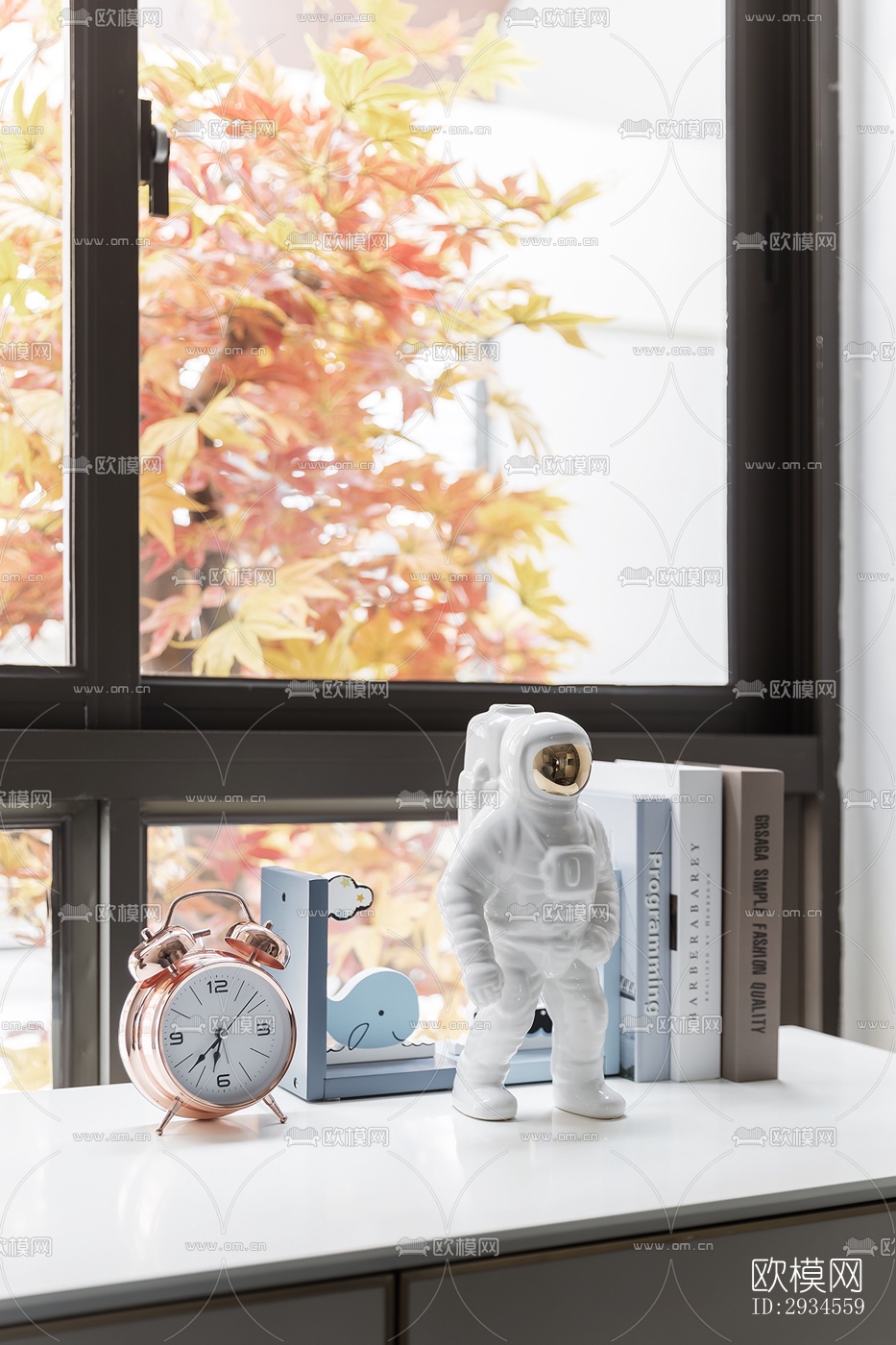 新中式平层效果图下载（渲染图15）