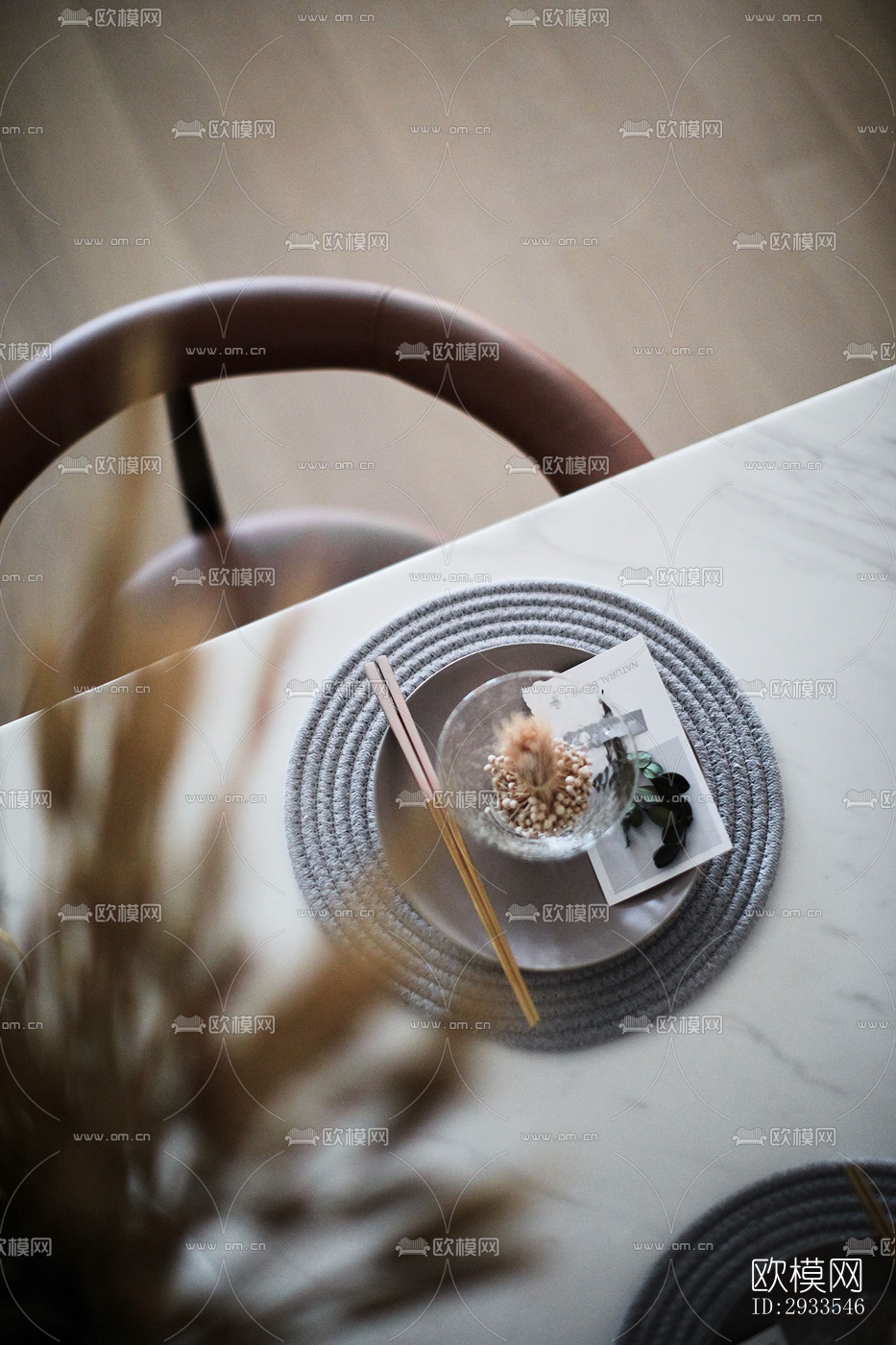 北欧公寓效果图下载（渲染图14）