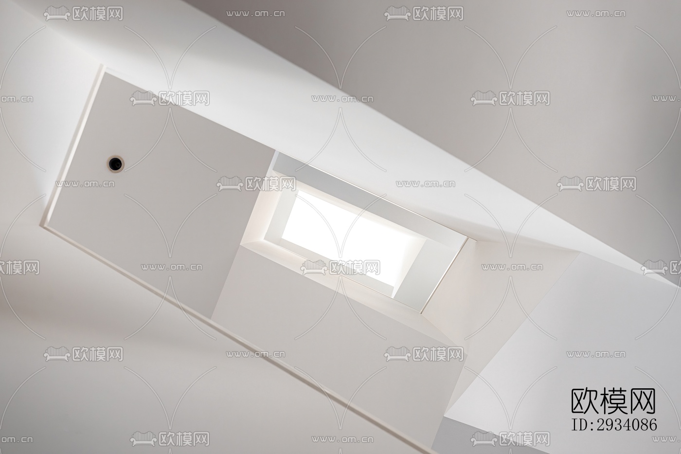 现代别墅效果图下载（渲染图8）