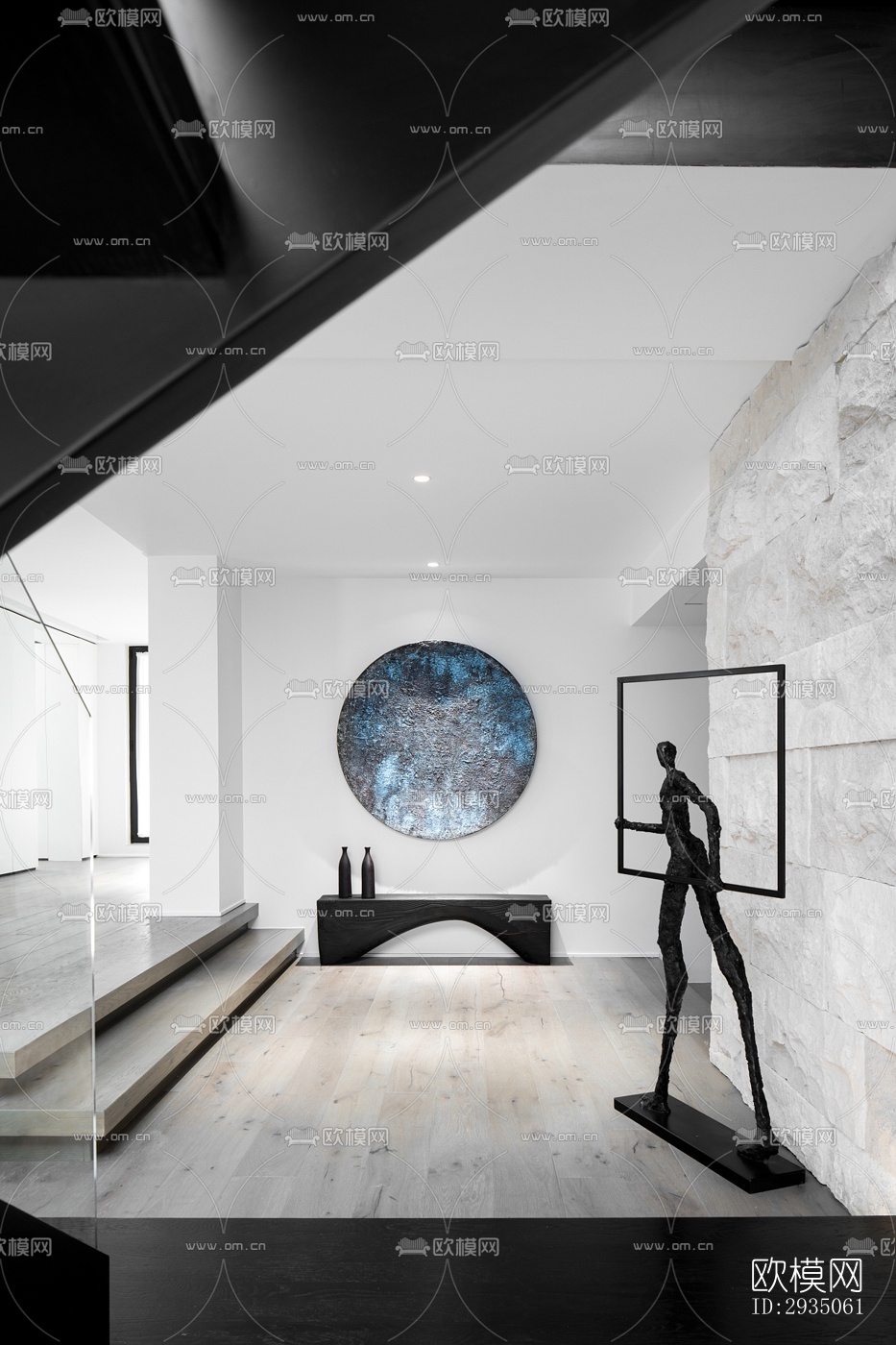 高级灰平层效果图下载（渲染图10）