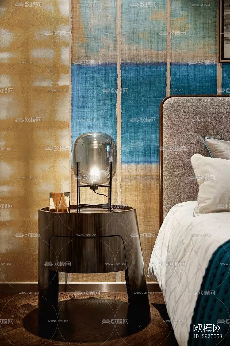 高级灰平层效果图下载（渲染图11）