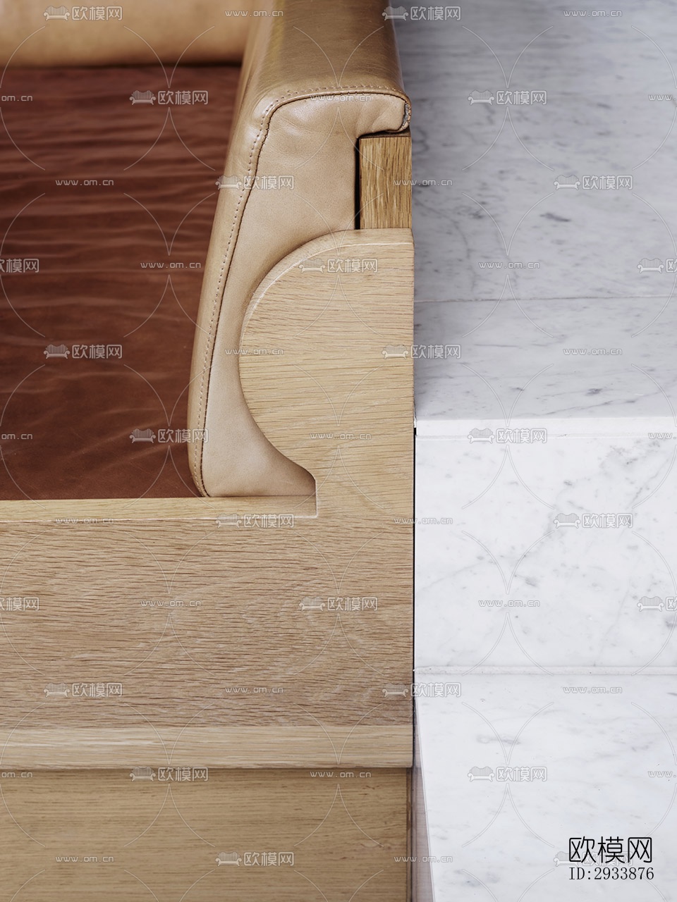 北欧别墅效果图下载（渲染图8）