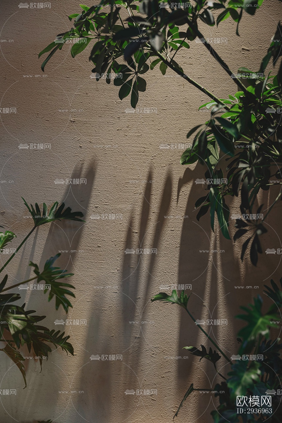 侘寂咖啡奶茶效果图下载（渲染图12）