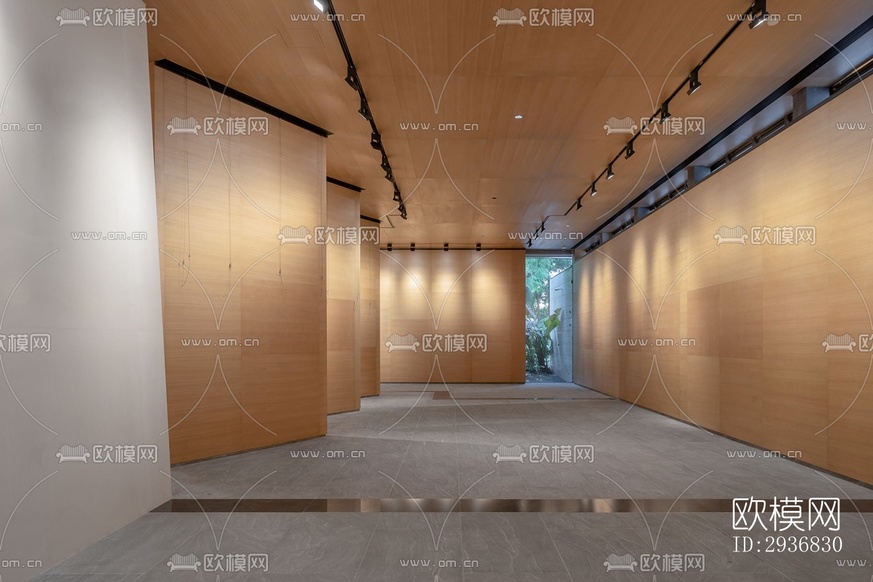 現(xiàn)代文體建筑效果圖下載(渲染圖6)