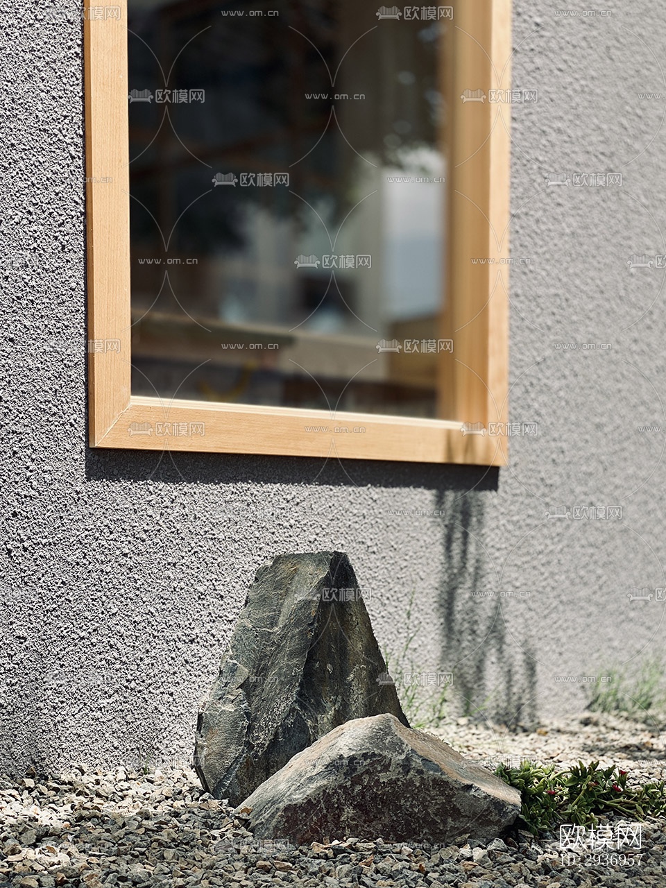 侘寂咖啡奶茶效果图下载（渲染图15）