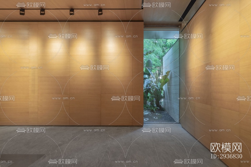 現(xiàn)代文體建筑效果圖下載(渲染圖9)
