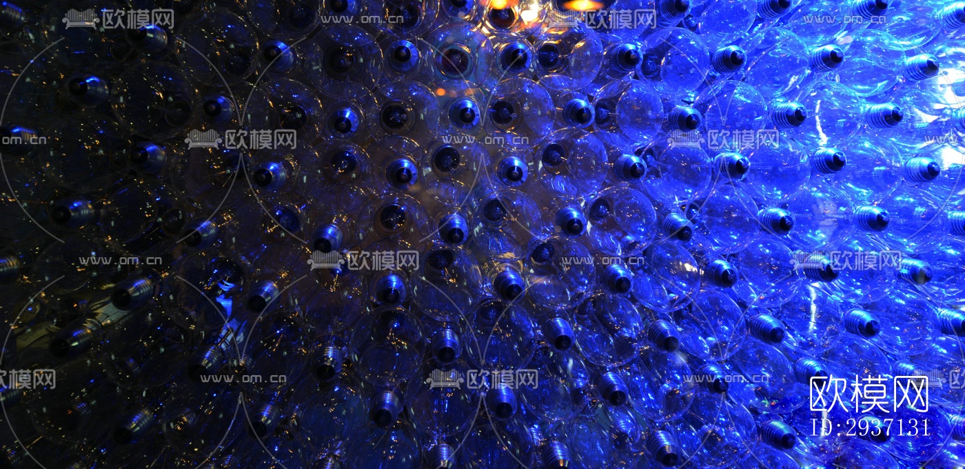 欧式西餐厅效果图下载（渲染图10）