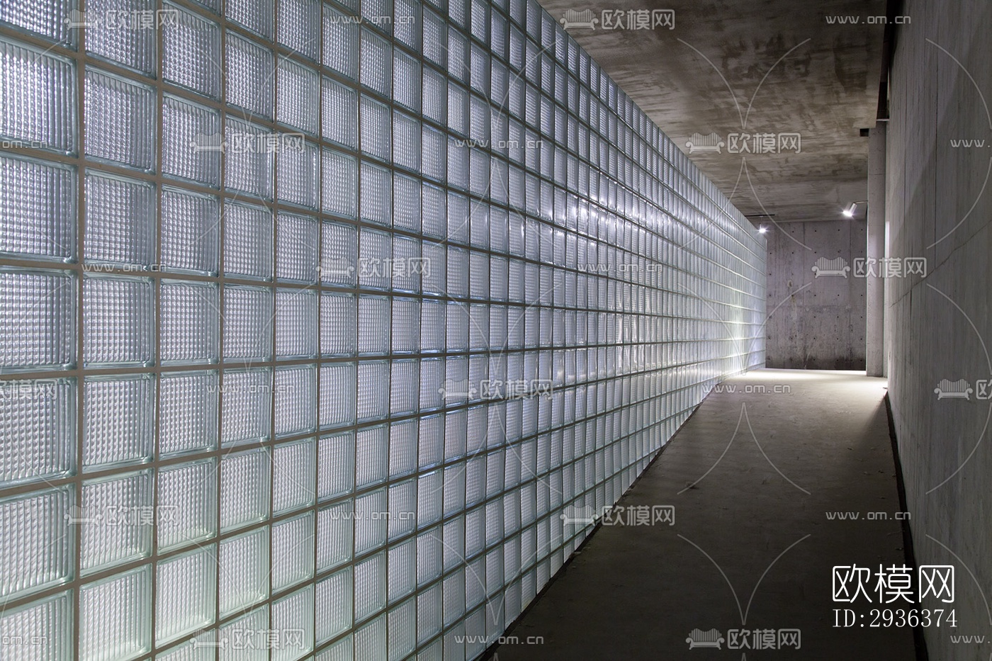 现代美术博物馆效果图下载（渲染图14）