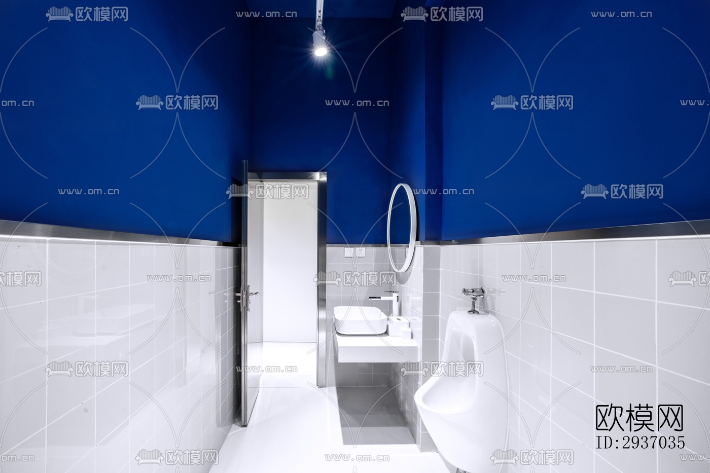 现代咖啡奶茶效果图下载（渲染图2）