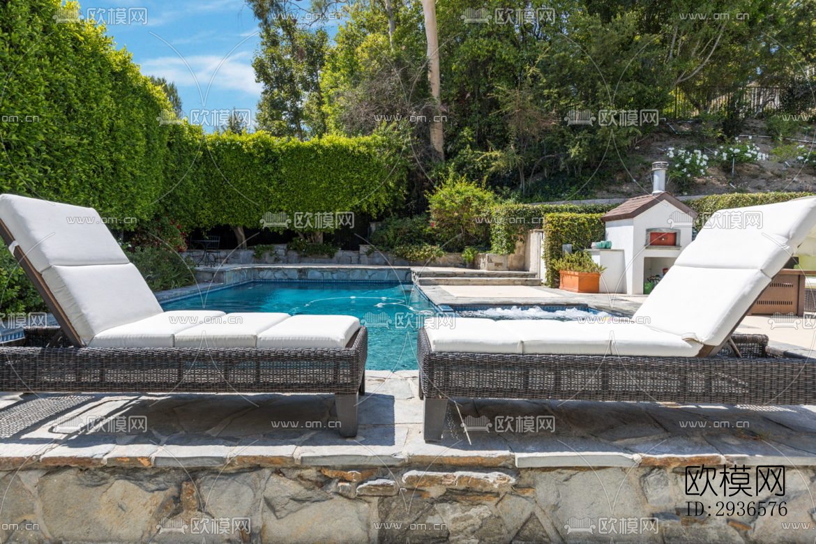 其它居住建筑效果图下载（渲染图14）