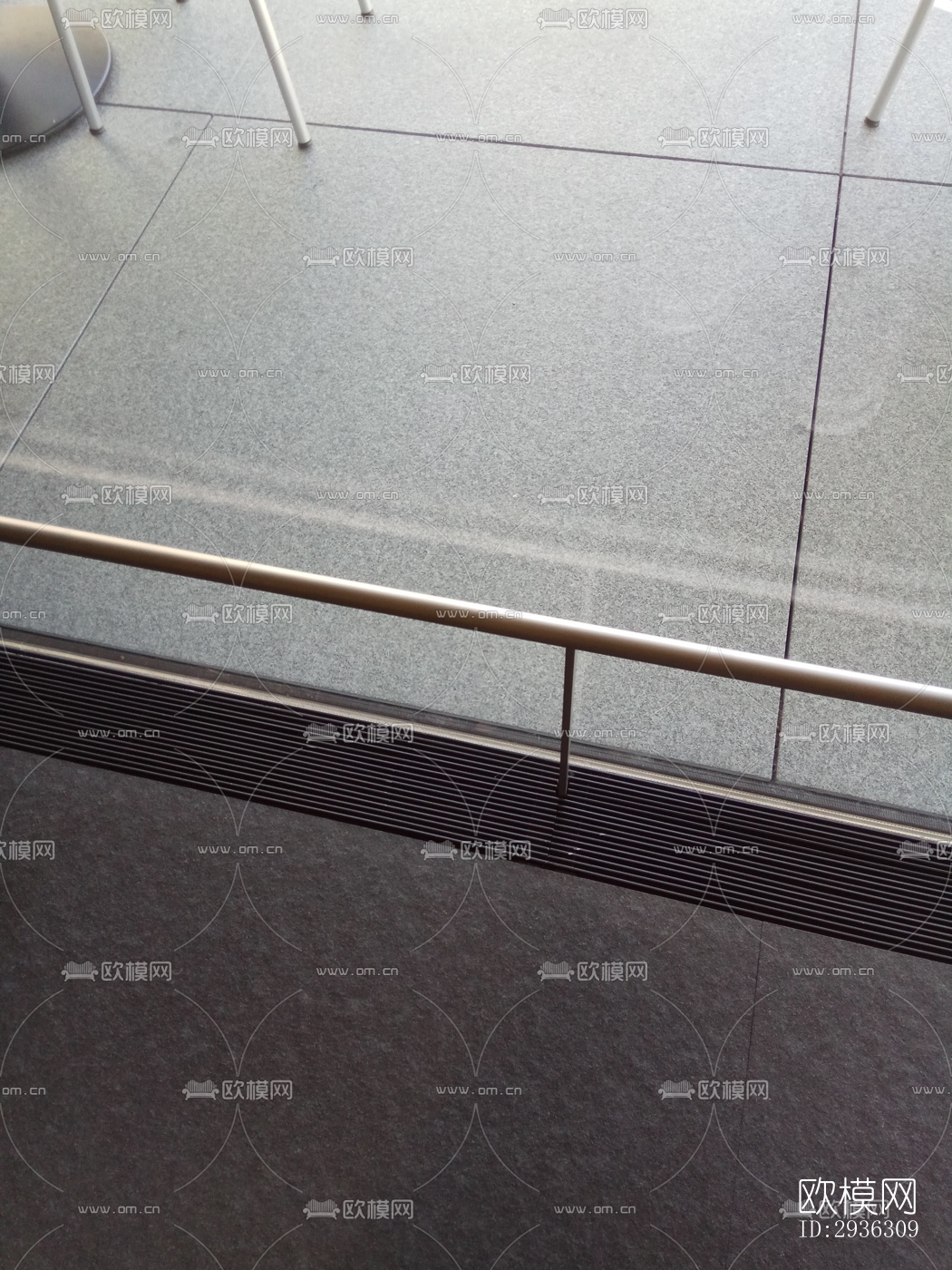 日式美术博物馆效果图下载（渲染图4）