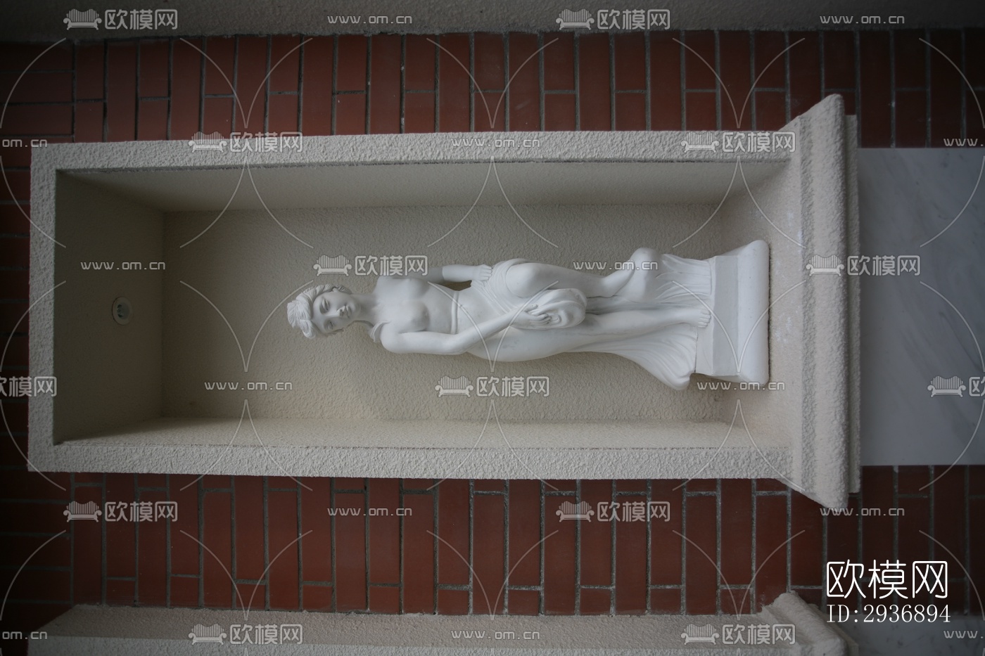 中式中餐厅效果图下载（渲染图12）