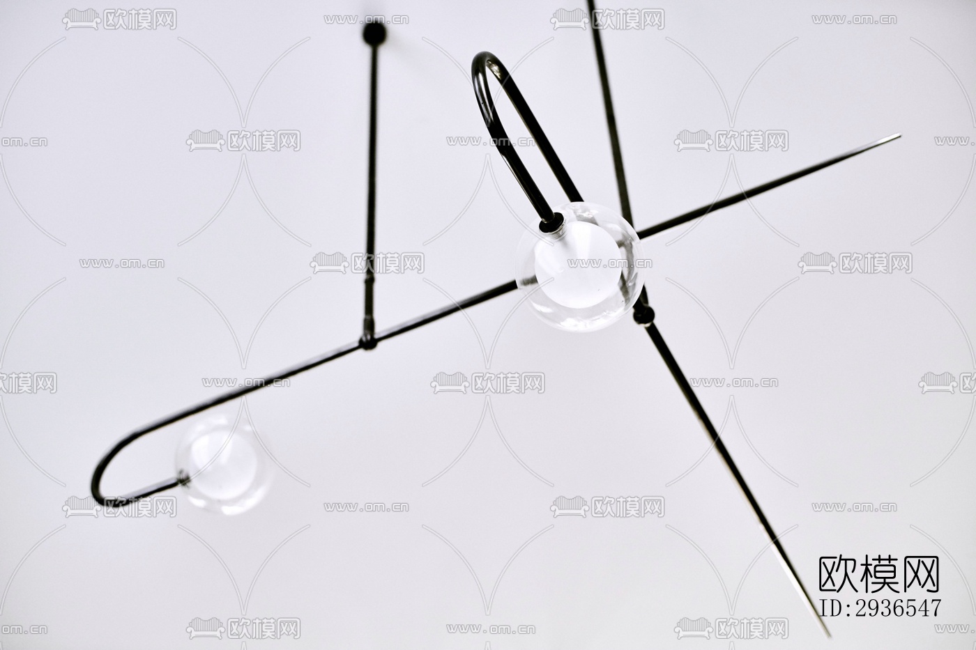 新中式商务大堂效果图下载（渲染图3）