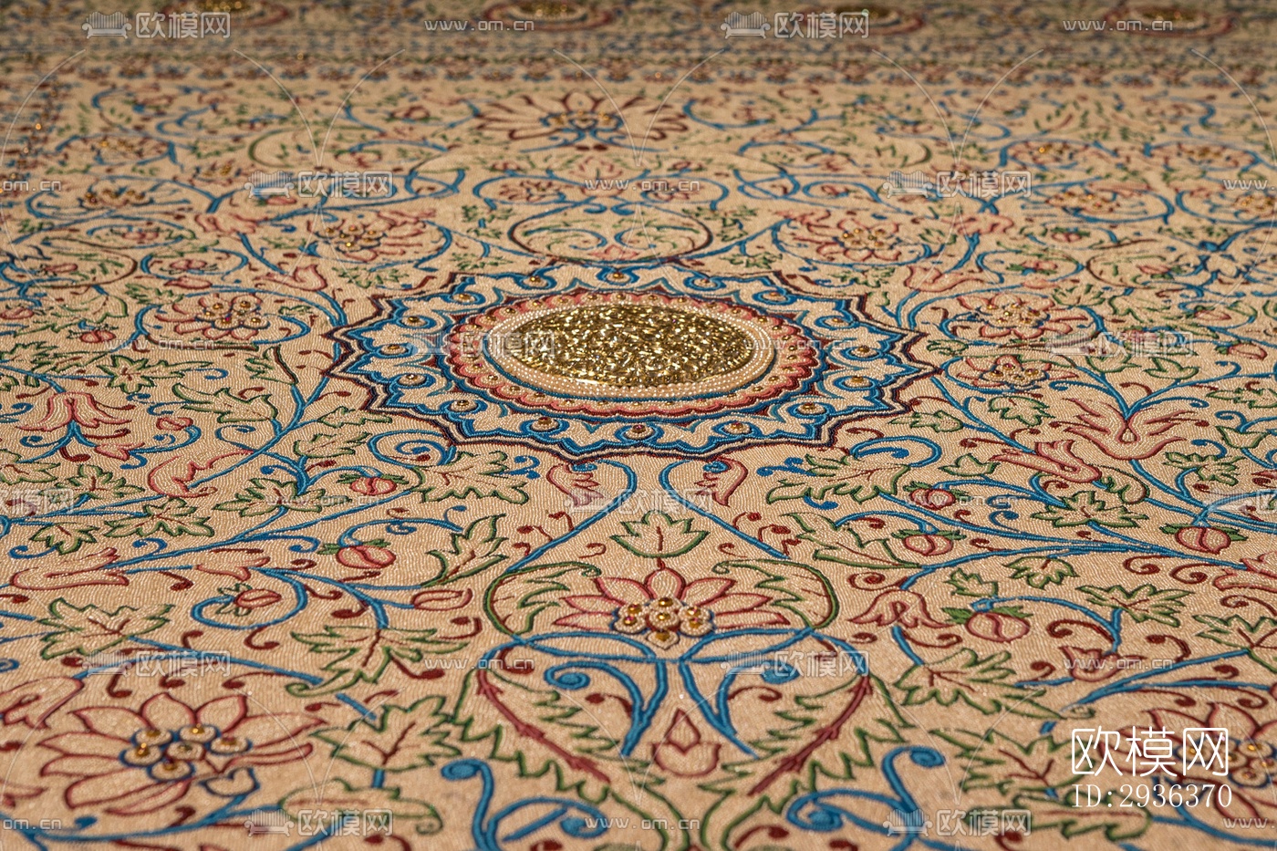 现代美术博物馆效果图下载（渲染图7）