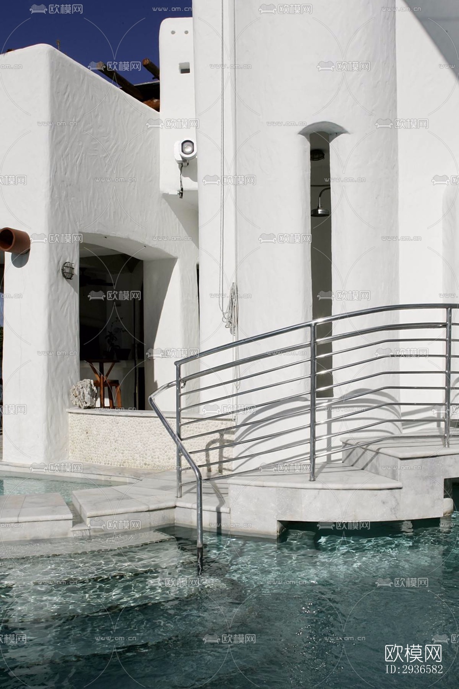 其它居住建筑效果图下载（渲染图17）