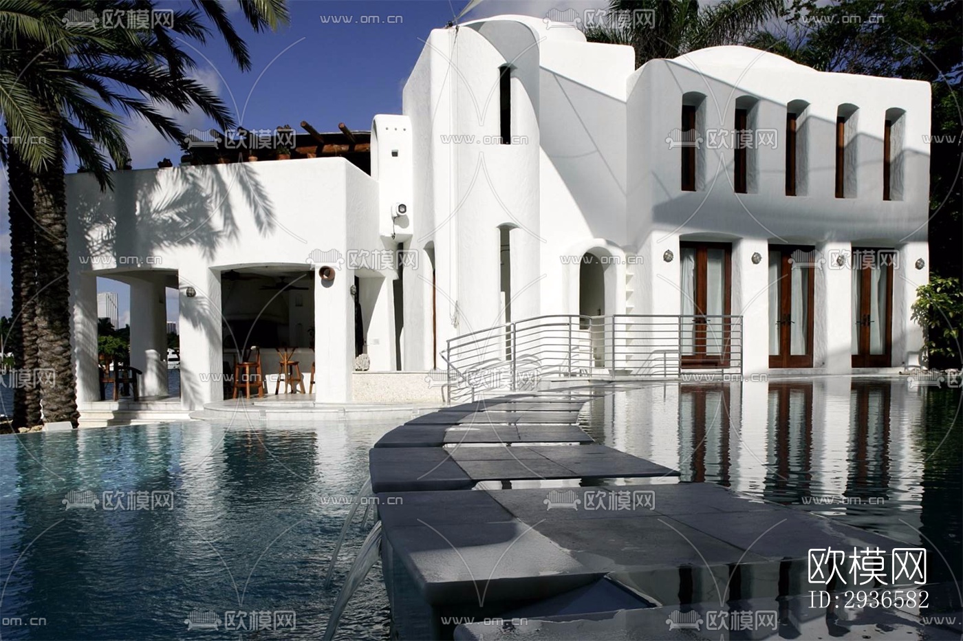 其它居住建筑效果图下载（渲染图19）