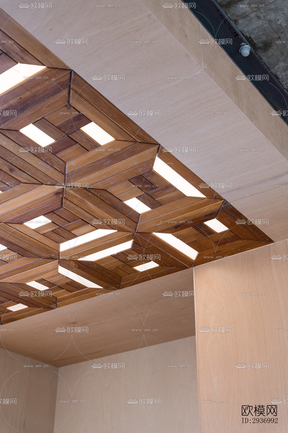 工业风咖啡奶茶效果图下载（渲染图12）