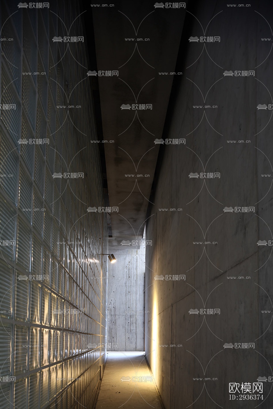 现代美术博物馆效果图下载（渲染图13）