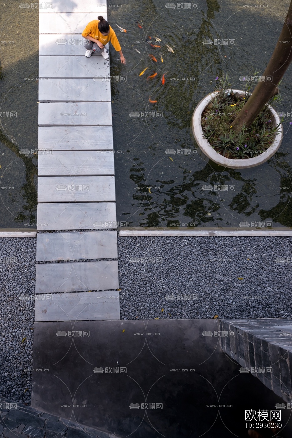 东南亚美术博物馆效果图下载（渲染图16）