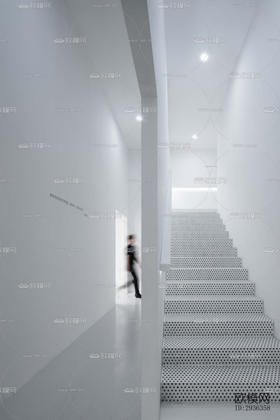 现代美术博物馆效果图下载（渲染图16）