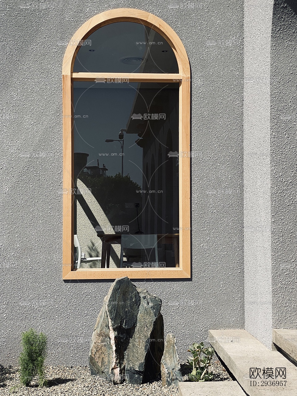 侘寂咖啡奶茶效果图下载（渲染图10）