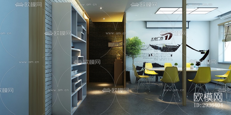 现代其它效果图下载(渲染图14)