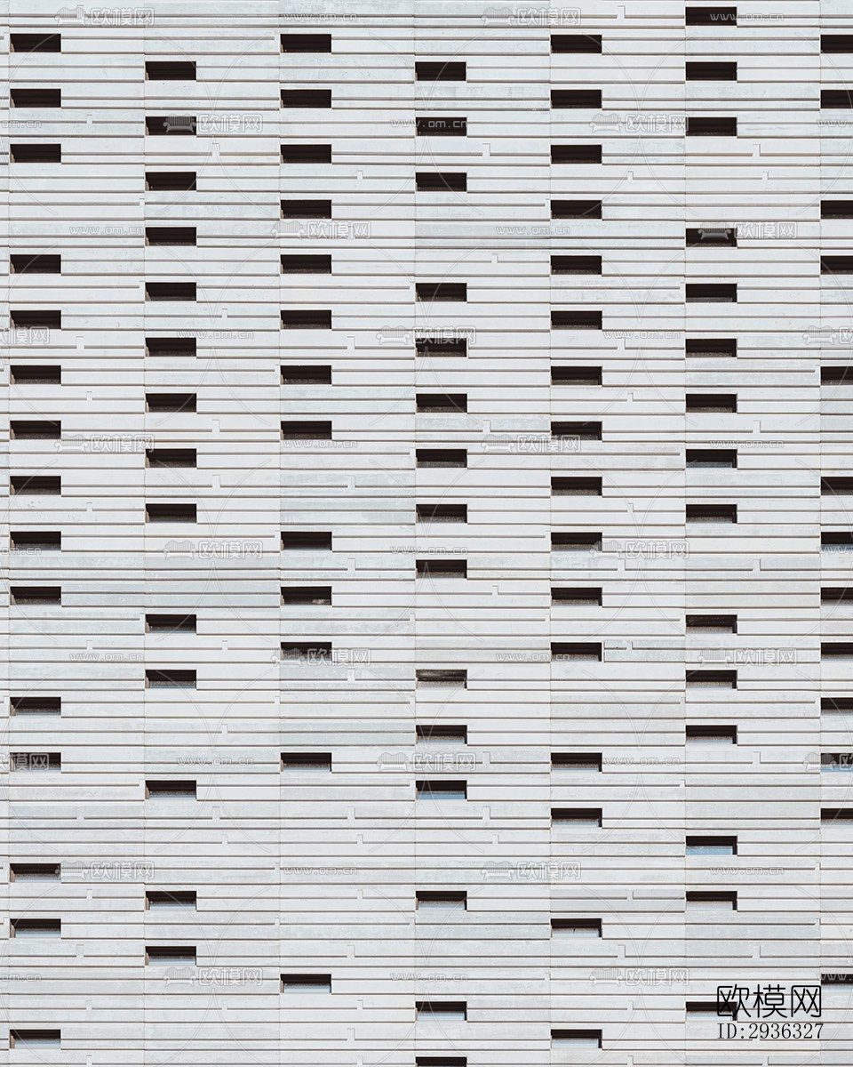 现代美术博物馆效果图下载（渲染图5）