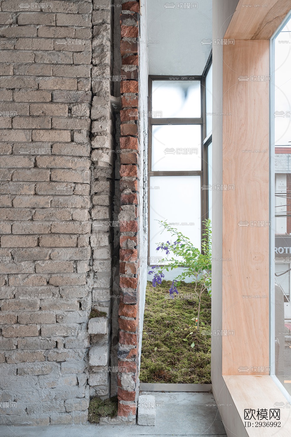 工业风咖啡奶茶效果图下载（渲染图6）