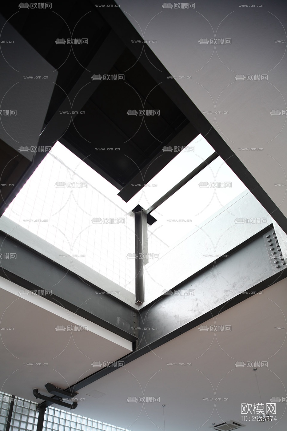 现代美术博物馆效果图下载（渲染图5）